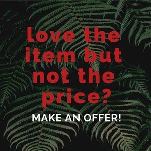 🌟 Make me an offer!! 🌟